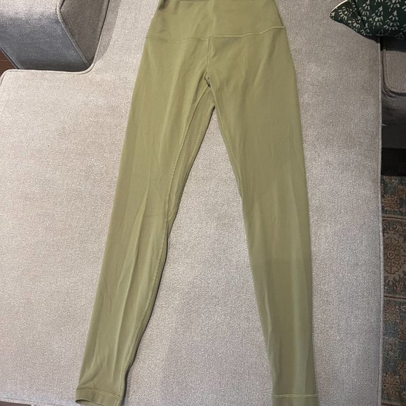 Lululemon Align™ High-Rise Leggings 28" - Picture 2 of 5